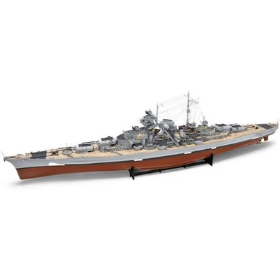Krick 25076 Schlachtschiff Bismarck 1:200 Bausatz - Bild 1 von 4
