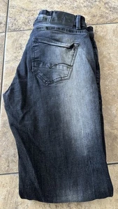 Raw X Jeans Skinny Distressed Men's Jeans Sz  30X30 Fit 30X28.5 - Picture 1 of 7