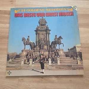 Ernst Mosch - Das Beste Von Ernst Mosch - 24 Goldene Melodien 2LP 1978 ' - Bild 1 von 2