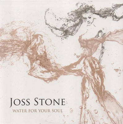 Joss Stone Water for Your Soul (CD) (US IMPORT) - Bild 1 von 4