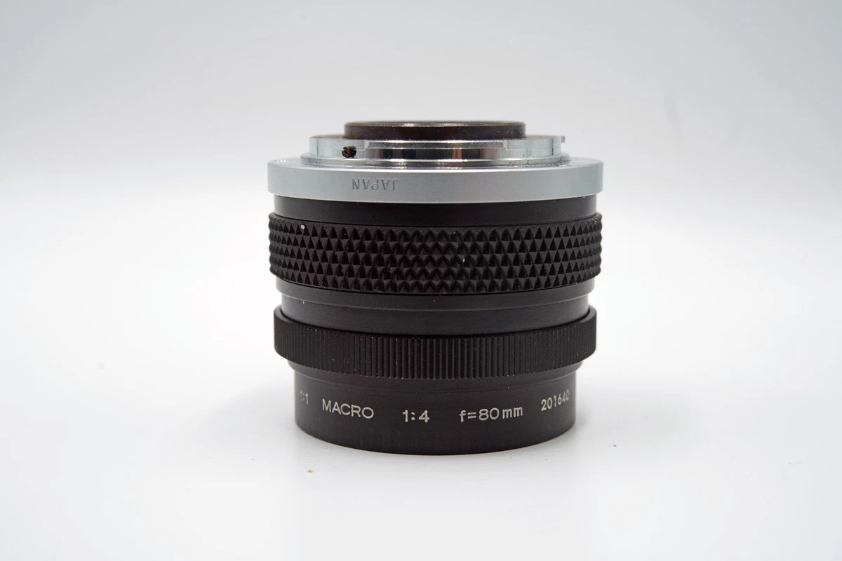 Olympus Zuiko 80mm Focal Camera Lenses for sale | eBay