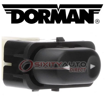 Dorman Front Right Door Window Switch for 2001-2003 Ford Windstar Electrical om — 第 1/4 张图片