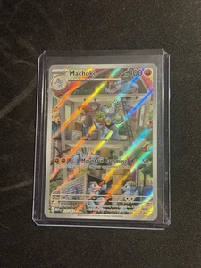 Machoke 177/165 Pokemon 151 Englisch NM - Bild 1 von 2