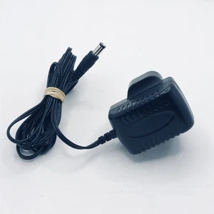 Adaptador de conmutación RSS1002-045090-W3U 9V 0,5A fuente de alimentación de CA enchufe del Reino Unido - Imagen 1 de 4