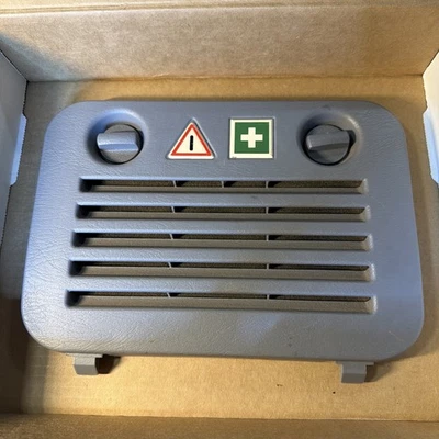 1998-2001 Mercedes-Benz ML320 First Aid Kit Cover OEM 97-601. Great Condition - Image 1 of 4