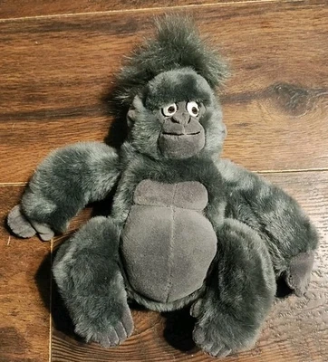 Mini bolsa de frijoles de felpa Young Terk Tarzán 8" de Disney Store Foto 1 de 3