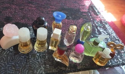 Parfüm "mini"s rar💗 - Bild 1 von 4