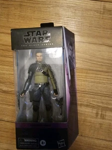 Star Wars The Black Series Rebels Kanan Jarrus Hasbro Actionfigur - Bild 1 von 3