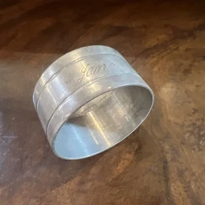 Anillo servilleta plata - Imagen 1 de 6