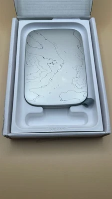 HP Sprocket Portable Photo Printer (White) – 5.8×8.7 cm - Bild 1 von 4