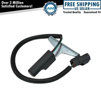 Sensor de posición de ángulo de cigüeñal CPS para camioneta Dodge Jeep SUV Foto 1 de 4