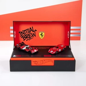 2025 Hot Wheels x Ferrari RLC Heritage Collection Set NIB - Picture 1 of 5