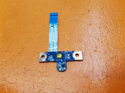 ⭐️⭐️⭐️⭐️⭐️ Placa de botón de encendido para computadora portátil DA0R22PB6C0 Foto 1 de 3