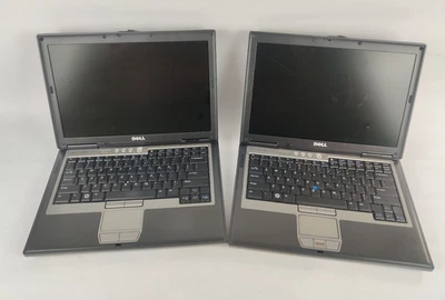 *READ**Lot of 2* Dell Latitude ATG D630 Laptop NO HDDs *For Parts/Repair* - Image 1 of 4