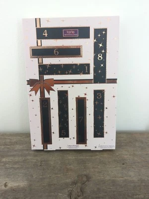 ✨TARTE~7 DÍAS DE MAGIA~JUEGO DE CAJA COLECCIÓN DE LABIOS JUGOSOS DE MARACUYÁ~CON REGALO SORPRESA~NUEVO Foto 1 de 3