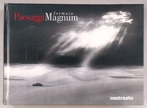 Paesaggi formato Magnum / 1st Ed / 2001 / Contrasto / Photography / Italy - Picture 1 of 5