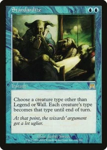 MTG - Standardize / Normalisation | Onslaught [FRA] - Picture 1 of 1