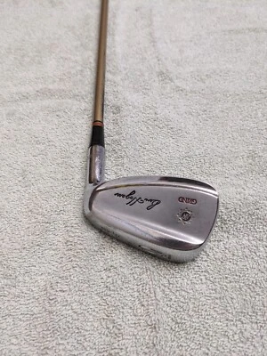 Hierro Ben Hogan Apex Grind 9 con varilla flexible Apex Gold Graphite 4/agarre Rite Foto 1 de 4