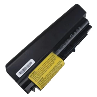 NUEVA Batería Portátil para Lenovo T61 R61 14.1" Ancho R400 T400 Thinkpad 33++ 7800MAH Foto 1 de 4