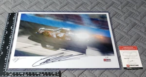 NASCAR Truck Series 4 Driver Christopher Bell Signed 11x14 Photo LE #3/40 PA COA - Bild 1 von 16