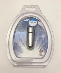 NEW Trinity Vibes Peanut Vibe Waterproof Discreet Woman’s Self Pleasure DIL01 - Picture 1 of 3