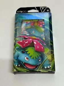 Pokemon TCG: Venusaur V Battle Deck - Imagen 1 de 2