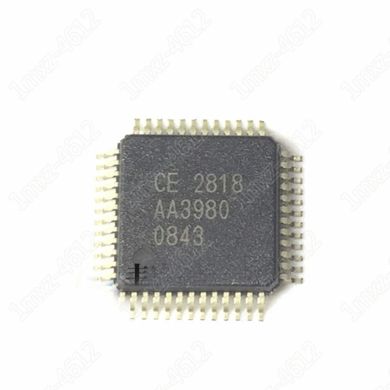 2pcs new   CE2818 LQFP-48 - Image 1 of 1