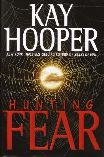 Hunting Fear - hardcover, Kay Hooper, 0553803166 - Imagem 1 de 1