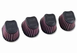 Juego de filtros de aire ovalados DNA Performance Kawasaki Zephyr ZR1100 1992-99 - Imagen 1 de 1