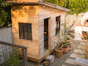 Bert's Play Fort Plans - Picture 1 of 12