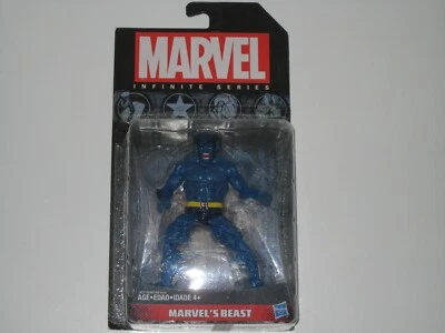 2014 HASBRO MARVEL INFIN 3,75» СЕРИИ - MARVEL'S BEAST ВАРИАНТ ФИГУРКИ - Изображение 1 из 2