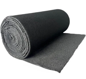 16 oz Bunk Marine Carpet / Boat Trailer - CHARCOAL - 18" x 75' - Runners/Outdoor - Picture 1 of 4