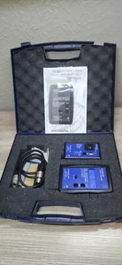 Contacta Hearing Loop Field Strength Meter Loop-FSM Loop-TSG Audio Tester Signal - Picture 1 of 18