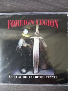 Foreign Legion CD Light At The End Of The Tunnel - Picture 1 of 2