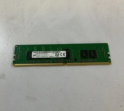 Micron 4GB 1RX8 PC4-2133P MT9ASF51272PZ-2G1A2IG-Q6D - Image 1 of 4