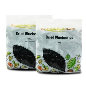 Dried Blueberries 1kg | BWFO | Free UK Mainland P&P - Picture 1 of 1