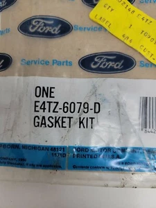 NOS 1983 - 1987 FORD RANGER 2.0L VALVE GRIND GASKET SET E4TZ-6079-D - Picture 1 of 4
