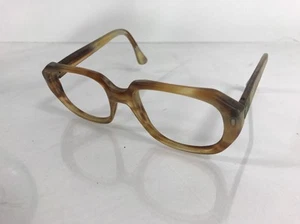 Vintage Sunglasses Eyeglasses Frame BerDel Stereoflex "Gotham" Tortoise 54-22 - Picture 1 of 8