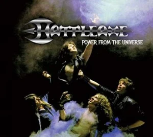 Battleaxe - Power From The Universe LP #135048 - Bild 1 von 1