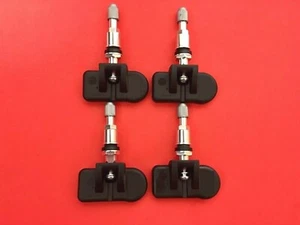 NEW Complete Set of 4 TPM131A TPMS Sensor Tire Pressure Monitoring System - Picture 1 of 2