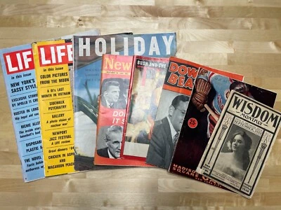 Collection of Vintage Magazines - Image 1 of 4
