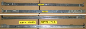 Rails rack Dell 0J7817 J7819 pour Poweredge 1650/1750 - Photo 1/1