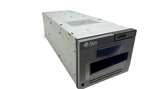 SUN Storedge L280 Tape Library with DLT7000 HVD SCSI Tape Drive 380-0080-03 - Picture 1 of 7