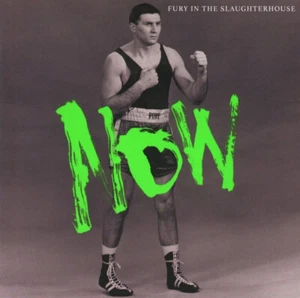 FURY IN THE SLAUGHTERHOUSE---"Now"---(CD)---NEU & OVP - Bild 1 von 2