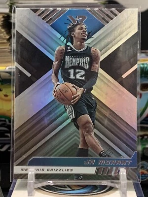2022-23 Panini Chronicles #295 Ja Morant XR Base Memphis Grizzlies PL 2G - Image 1 of 2