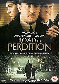 Road To Perdition (DVD, 2003)