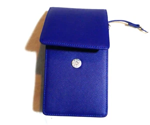 Bandolera Bolso para Teléfono para Mujer, Mini Bandolera Cartera, Pequeña Cartera para Teléfono Cruz... - Imagen 1 de 5