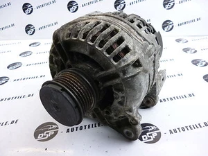 SKODA Roomster 1.4 TDI Typ 5J Lichtmaschine Alternator 0124515101 045903023F - Picture 1 of 2