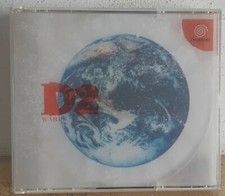 D2 Warp jap-Sega Dreamcast
