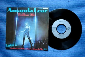 AMANDA LEAR / SP EURODISC 911 163 (11950) / 1978 (F) - Picture 1 of 2